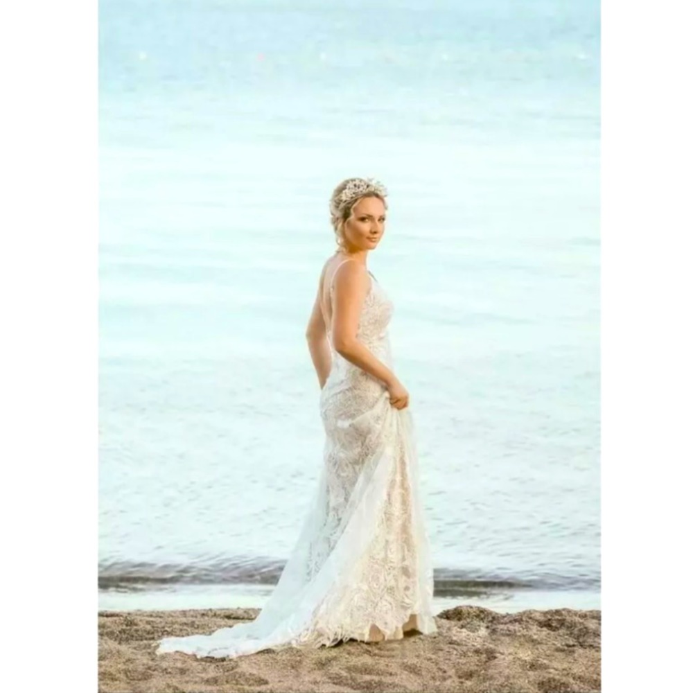Loves Lace Wedding Dress